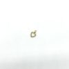 bijou occasion bijouterie frot guilde or jaune diamants coeur pendentif