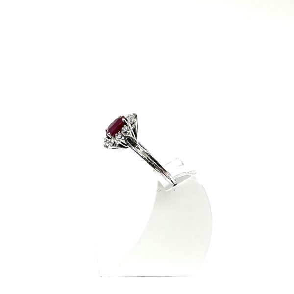 bijou occasion bijouterie frot guilde or blanc rubis diamants