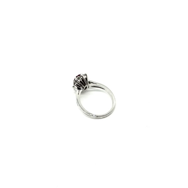 bijou occasion bijouterie frot guilde or blanc rubis diamants
