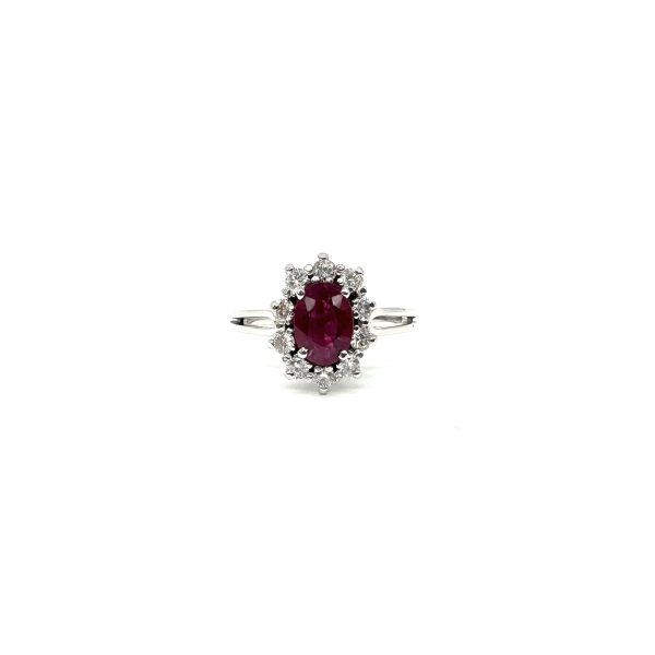 bijou occasion bijouterie frot guilde or blanc rubis diamants