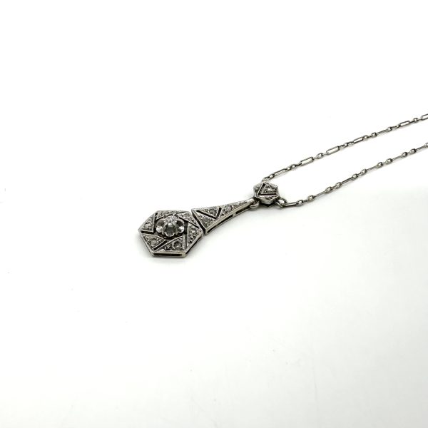 bijou occasion bijouterie frot guilde or blanc diamants platine
