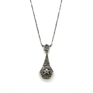 bijou occasion bijouterie frot guilde or blanc diamants platine