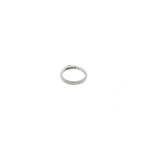 bijou occasion bijouterie frot guilde or 750 blanc diamant mauboussin amour je t aime