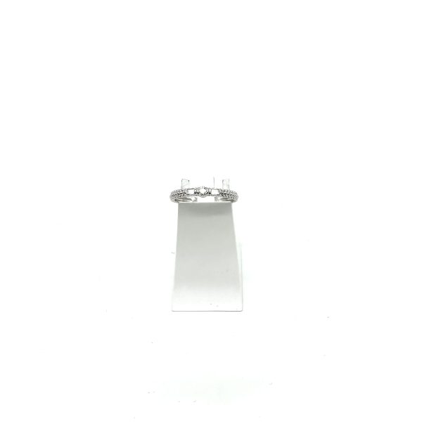 bijou occasion bijouterie frot guilde or 750 blanc diamant mauboussin amour je t aime