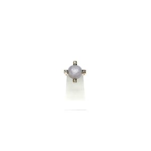 bijou occasion bijouterie frot guilde or jaune saphir cabochon étoilé blanc diamants