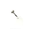 bijou occasion bijouterie frot guilde platine solitaire diamant accompagné