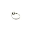 bijou occasion bijouterie frot guilde platine solitaire diamant accompagné