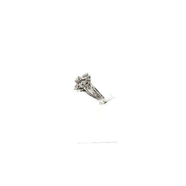 bijou occasion bijouterie frot guilde or blanc 750 diamants ancienne