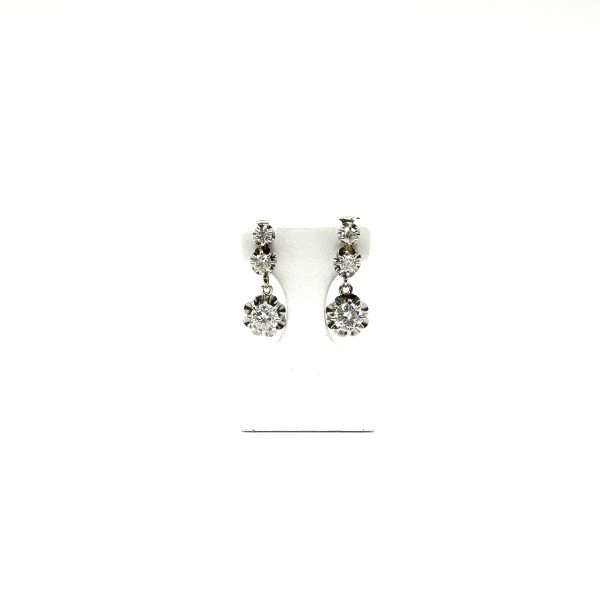 bijou occasion bijouterie frot guilde or jaune blanc bicolore diamants alpa