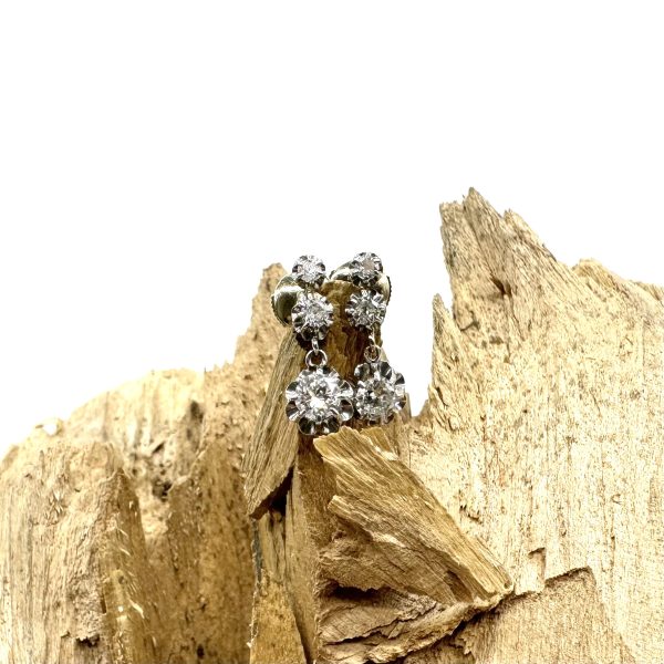 bijou occasion bijouterie frot guilde or jaune blanc bicolore diamants alpa