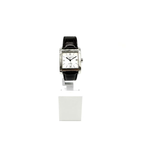 bijou occasion bijouterie frot guilde montre Beaume&Mercier automatique hampton xl