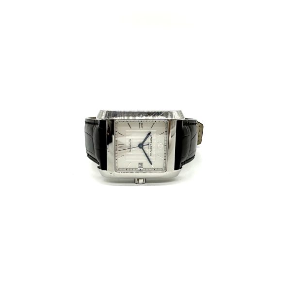 bijou occasion bijouterie frot guilde montre Beaume&Mercier automatique hampton xl