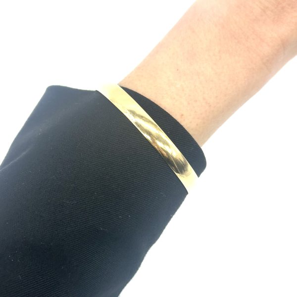 bijou occasion bijouterie frot guilde collier or jaune 750 18 carats bracelet