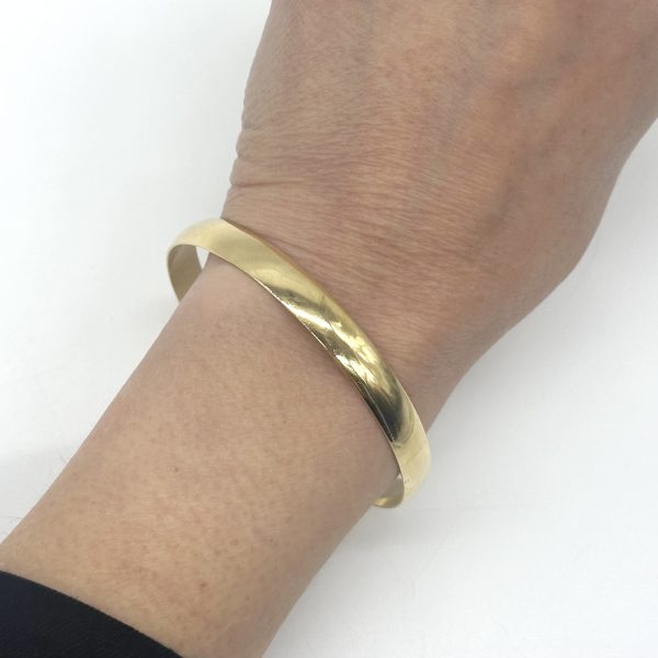 bijou occasion bijouterie frot guilde collier or jaune 750 18 carats bracelet
