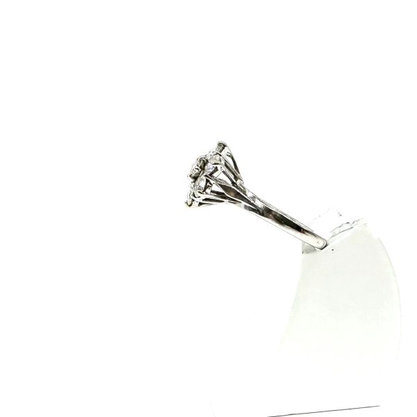 bijou occasion bijouterie frot guilde bague or blanc diamants