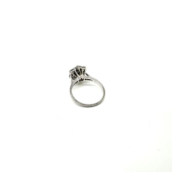 bijou occasion bijouterie frot guilde bague or blanc diamants
