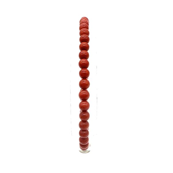 bijou occasion bijouterie frot guilde collier or jaune 750 18 carats corail