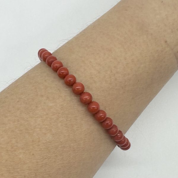 bijou occasion bijouterie frot guilde collier or jaune 750 18 carats corail